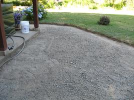 yard work 2010